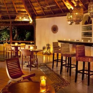 ホテルLas Palapas Riviera Maya エクステリア 写真